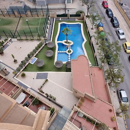 Апартаменти Apartamento Olimpo Elite 8A Аліканте Екстер'єр фото