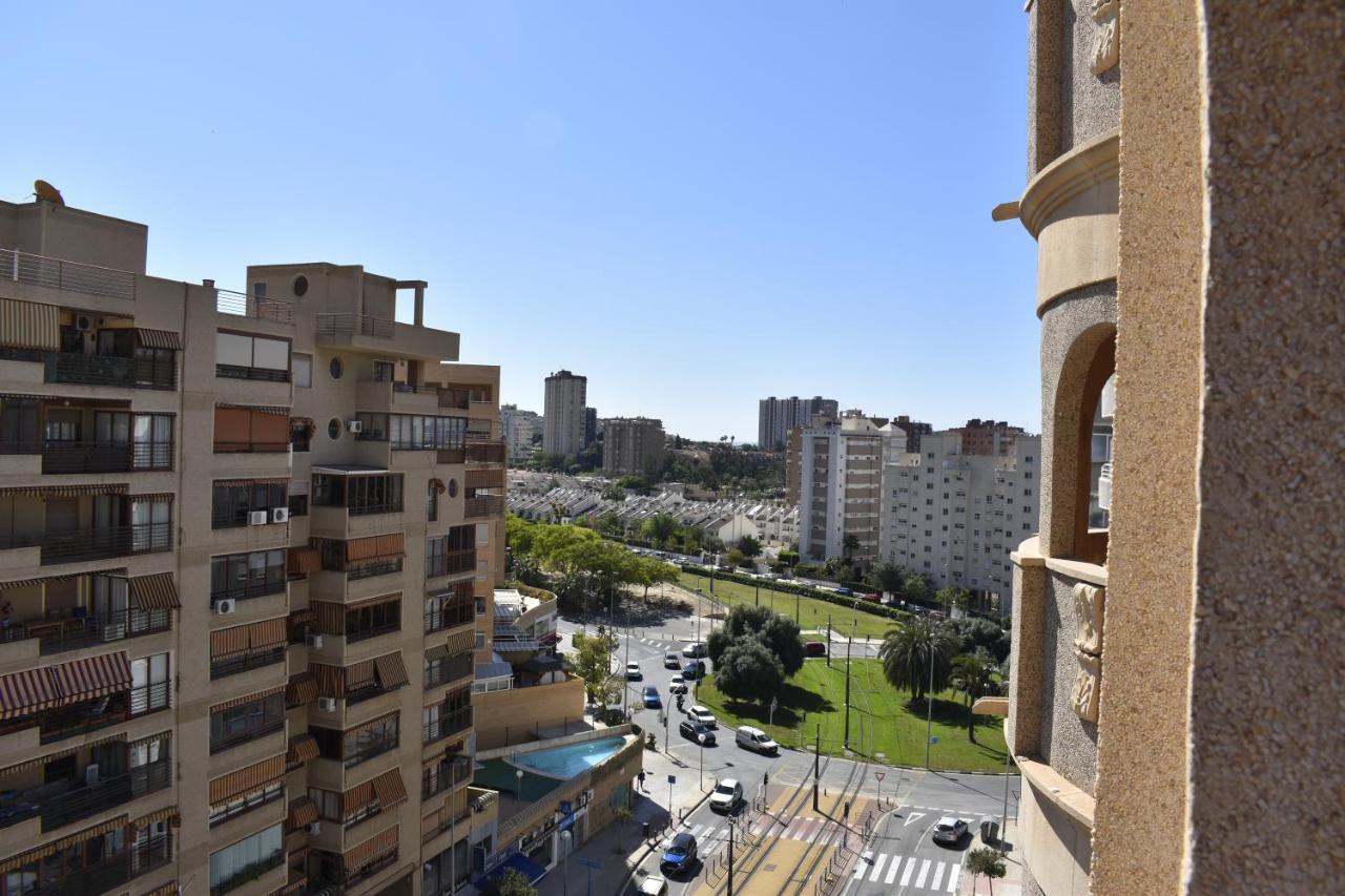 Апартаменти Apartamento Olimpo Elite 8A Аліканте Екстер'єр фото