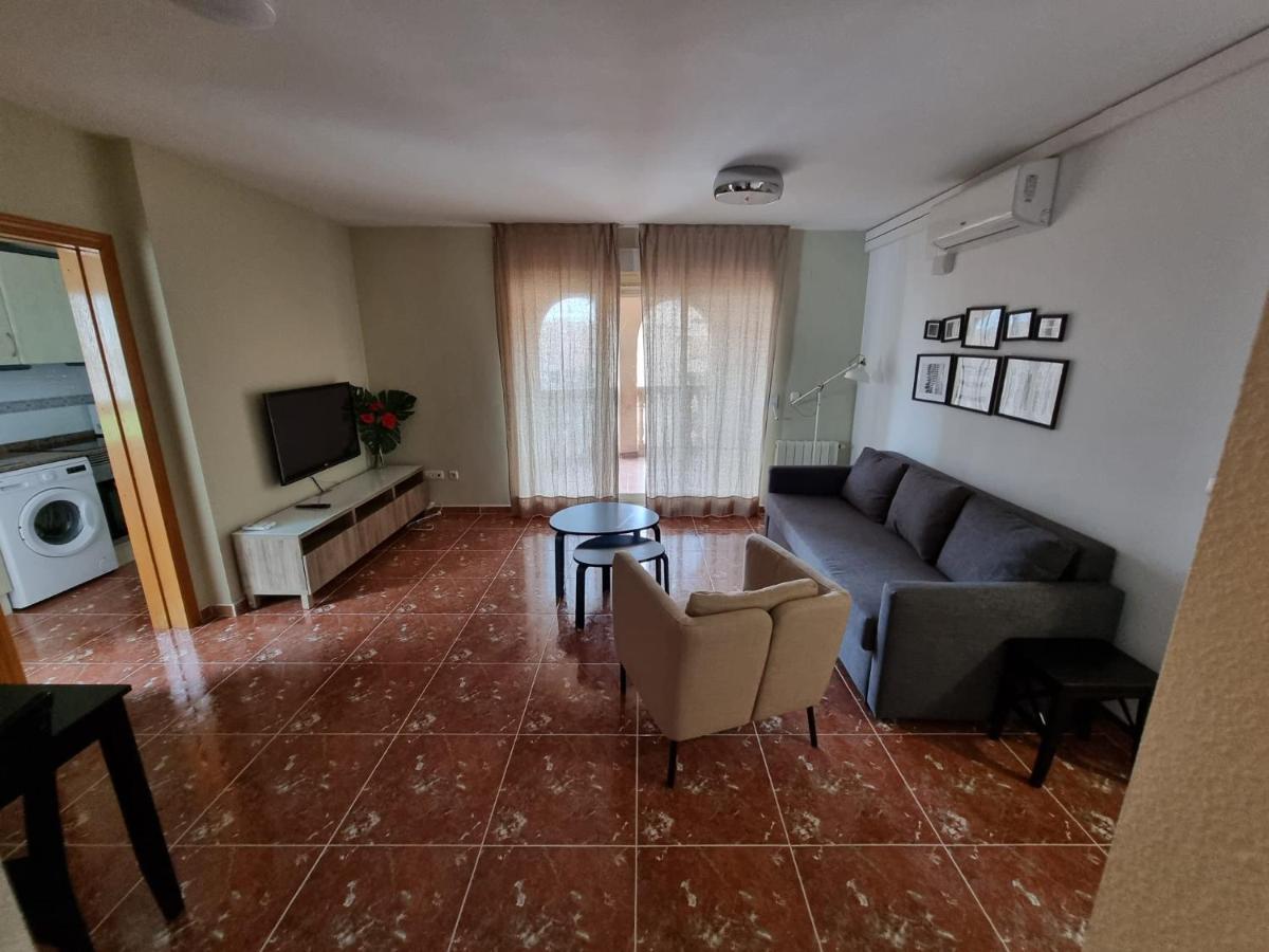 Апартаменти Apartamento Olimpo Elite 8A Аліканте Екстер'єр фото