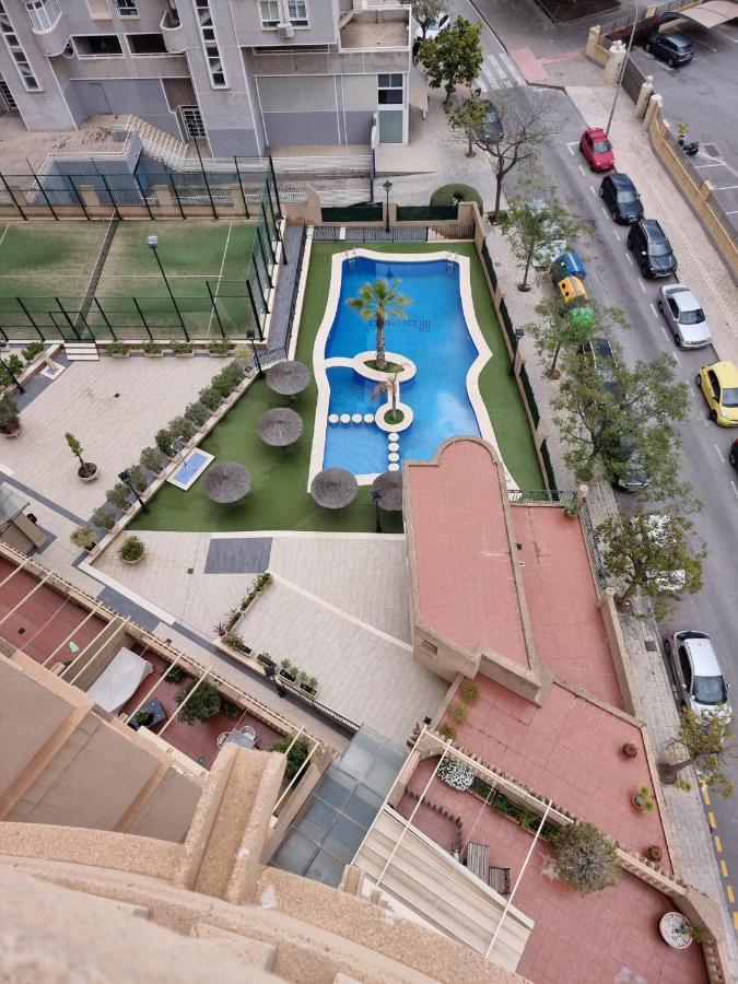 Апартаменти Apartamento Olimpo Elite 8A Аліканте Екстер'єр фото