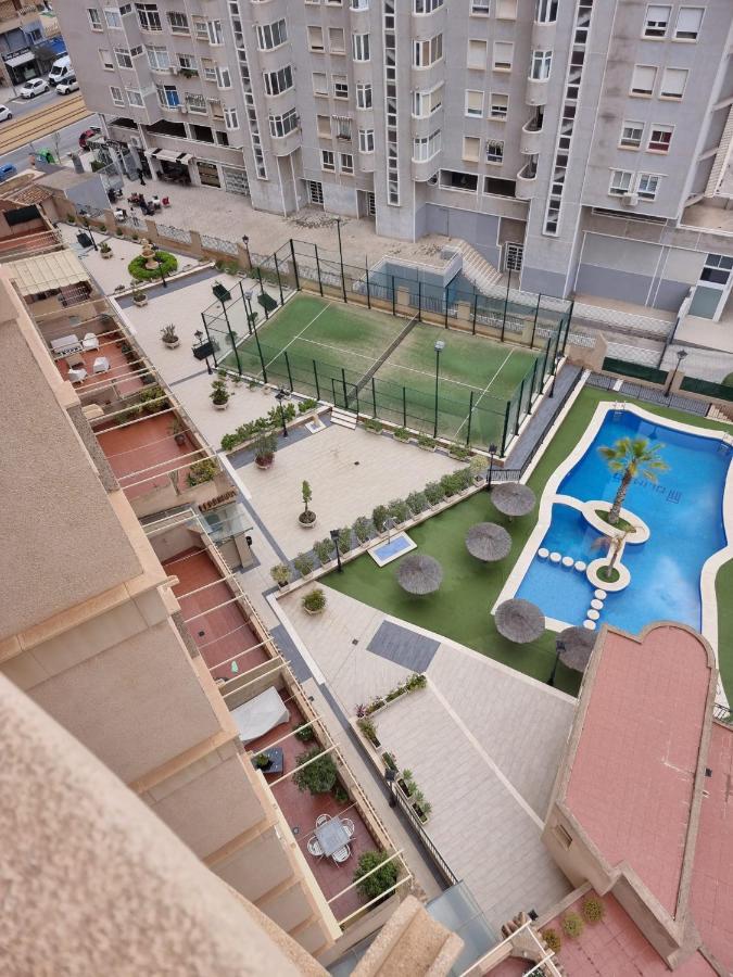 Апартаменти Apartamento Olimpo Elite 8A Аліканте Екстер'єр фото